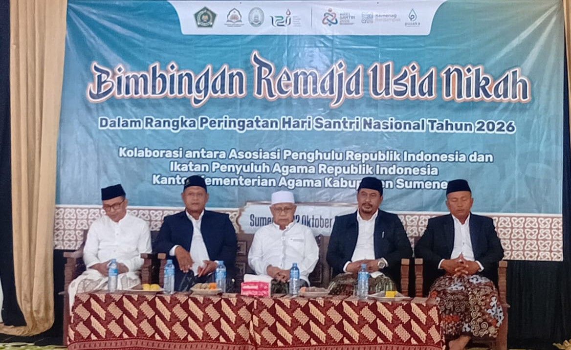 Kolaborasi Berdampak: Kemenag dan ISMU Tarate Gelar BRUN