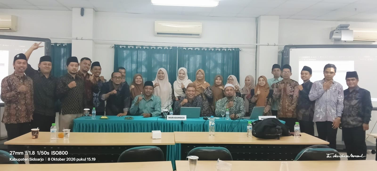 ISMU ikuti Revitalisasi Forum Program Studi yang diadakan oleh Kopertais Wilayah IV Surabaya