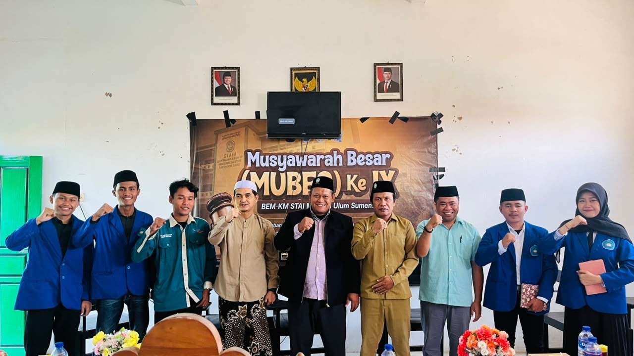 Debat Kandidat BEM-KM STAIM: Adu Gagasan, Siap Memimpin
